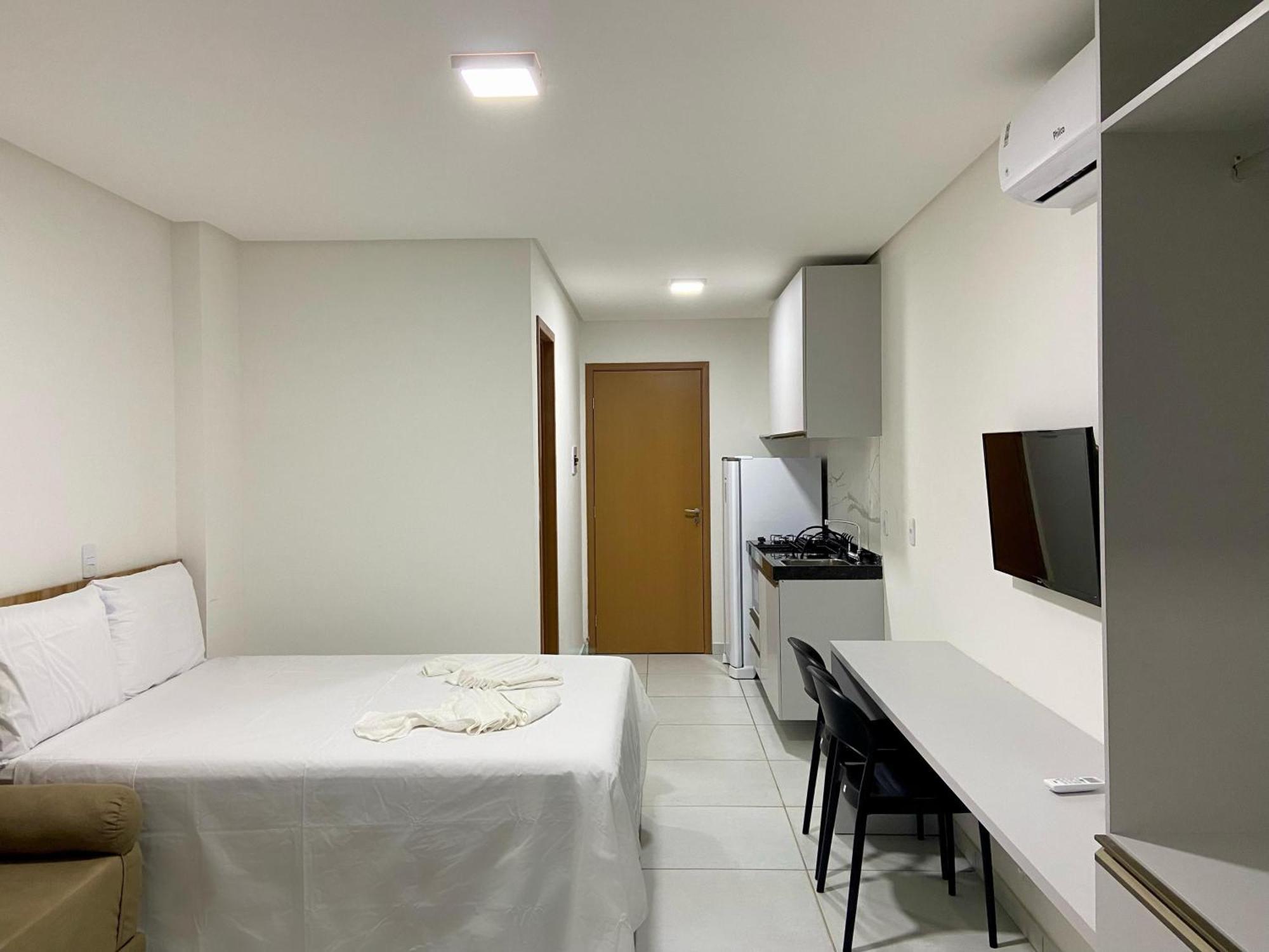 Flat Em Porto De Galinhas Proximo Ao Centro Turistico - Varandas Do Porto Eksteriør billede