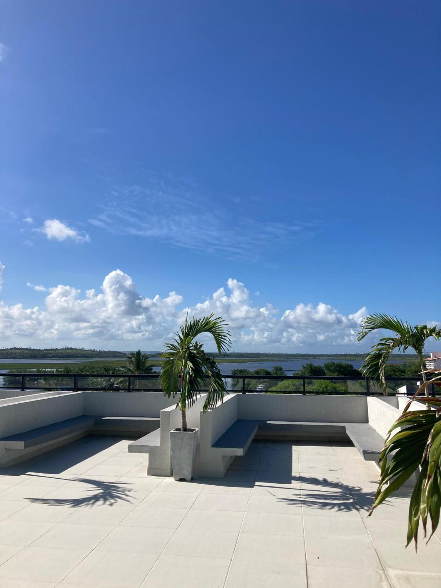 Flat Em Porto De Galinhas Proximo Ao Centro Turistico - Varandas Do Porto Eksteriør billede