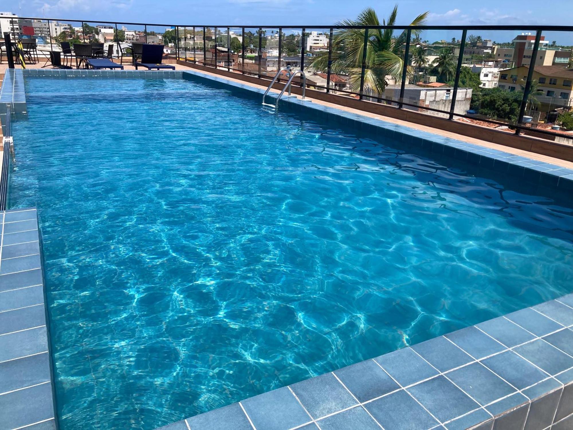 Flat Em Porto De Galinhas Proximo Ao Centro Turistico - Varandas Do Porto Eksteriør billede