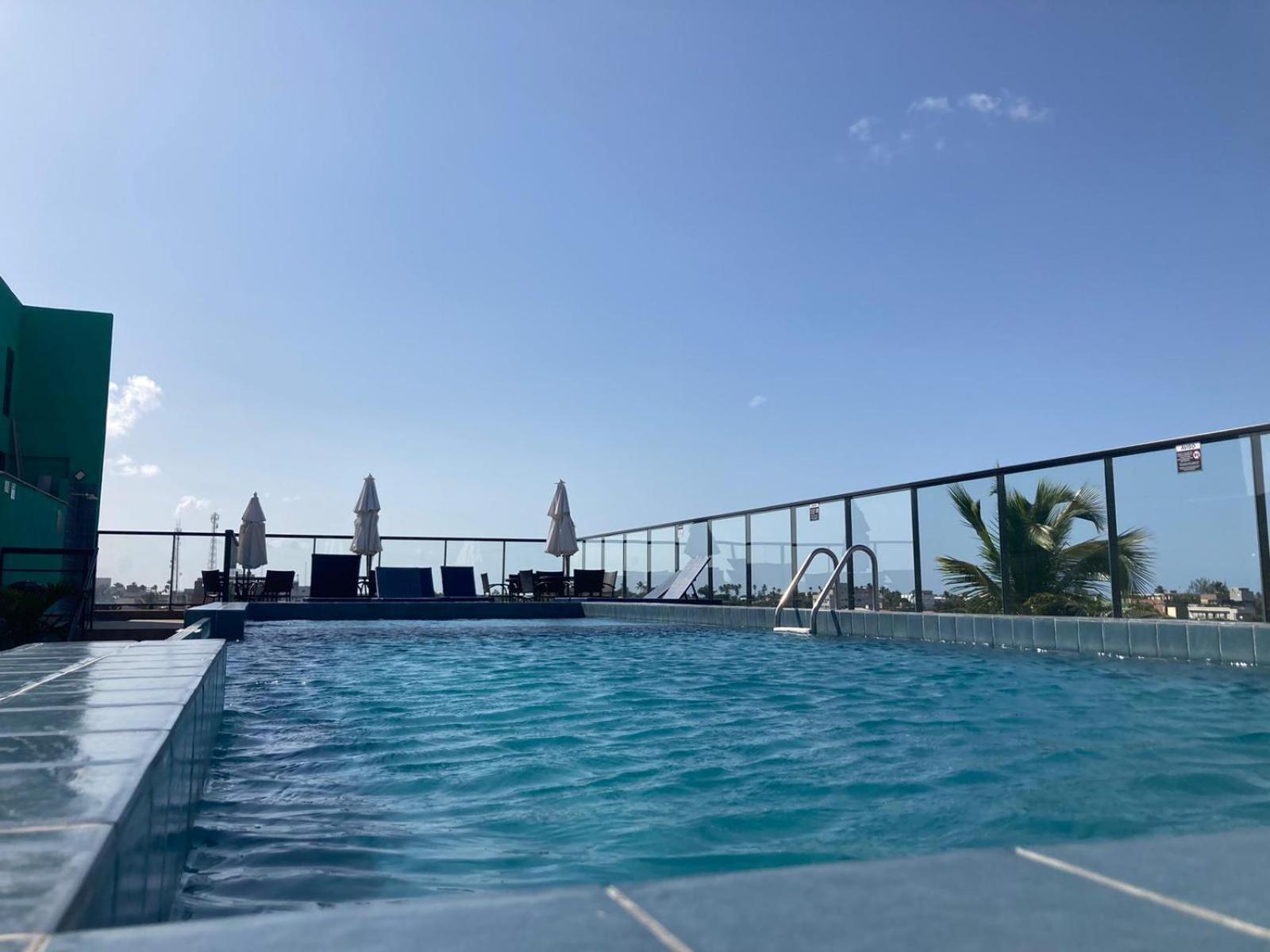 Flat Em Porto De Galinhas Proximo Ao Centro Turistico - Varandas Do Porto Eksteriør billede