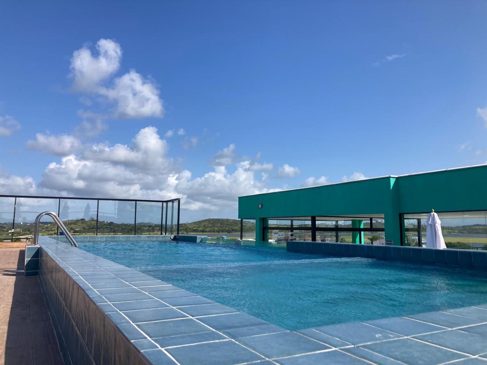 Flat Em Porto De Galinhas Proximo Ao Centro Turistico - Varandas Do Porto Eksteriør billede