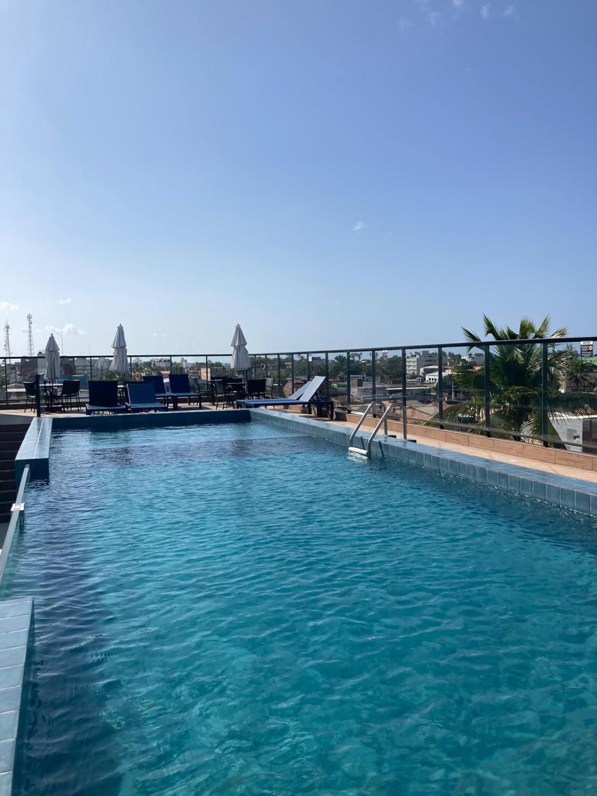 Flat Em Porto De Galinhas Proximo Ao Centro Turistico - Varandas Do Porto Eksteriør billede