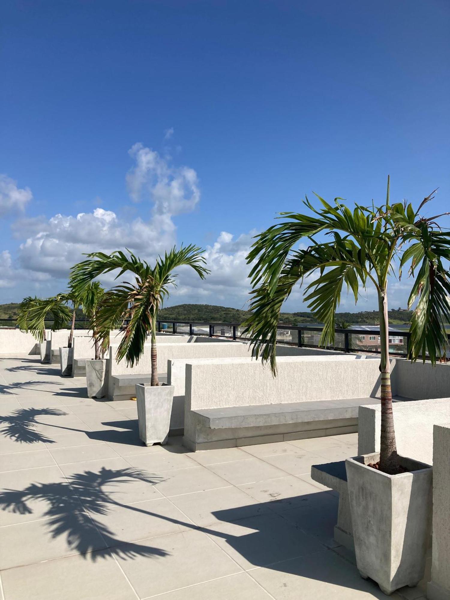 Flat Em Porto De Galinhas Proximo Ao Centro Turistico - Varandas Do Porto Eksteriør billede